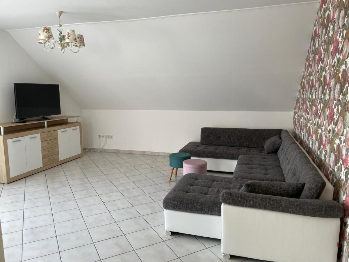 Ferienwohnung Nova Tholey Экстерьер фото