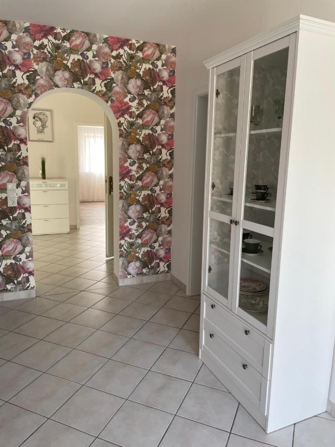 Ferienwohnung Nova Tholey Экстерьер фото