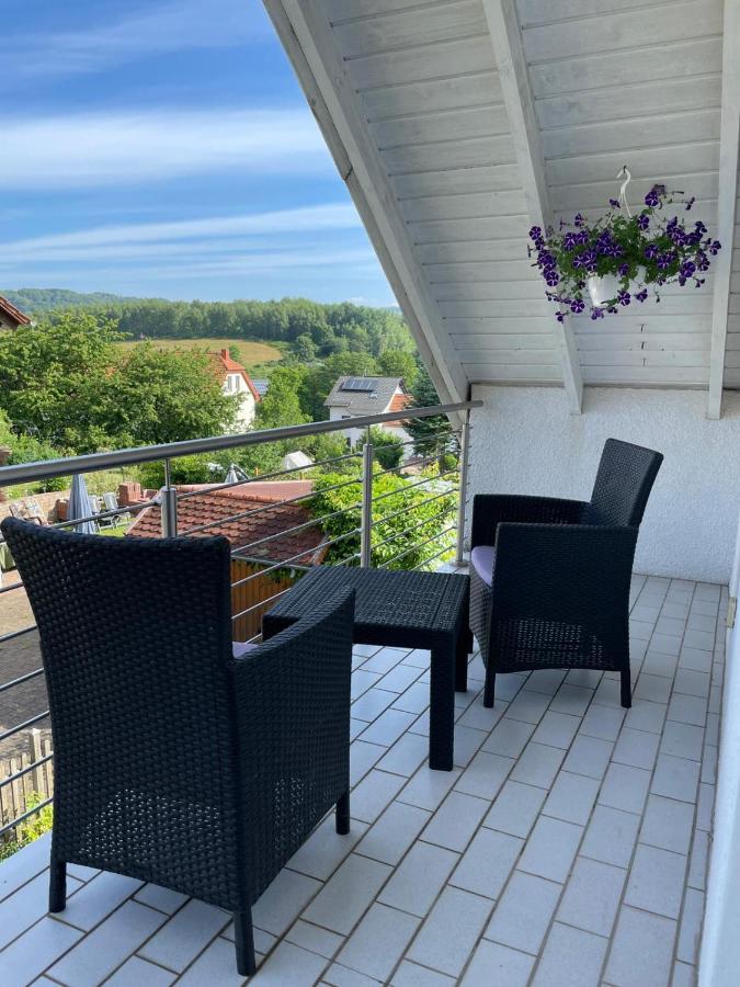 Ferienwohnung Nova Tholey Экстерьер фото