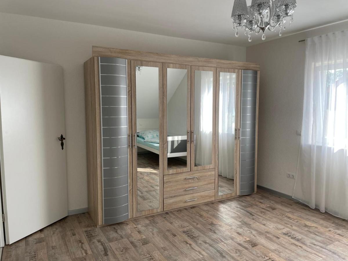 Ferienwohnung Nova Tholey Экстерьер фото