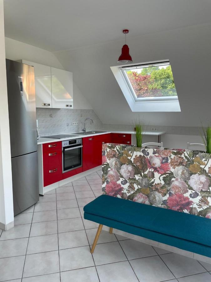 Ferienwohnung Nova Tholey Экстерьер фото