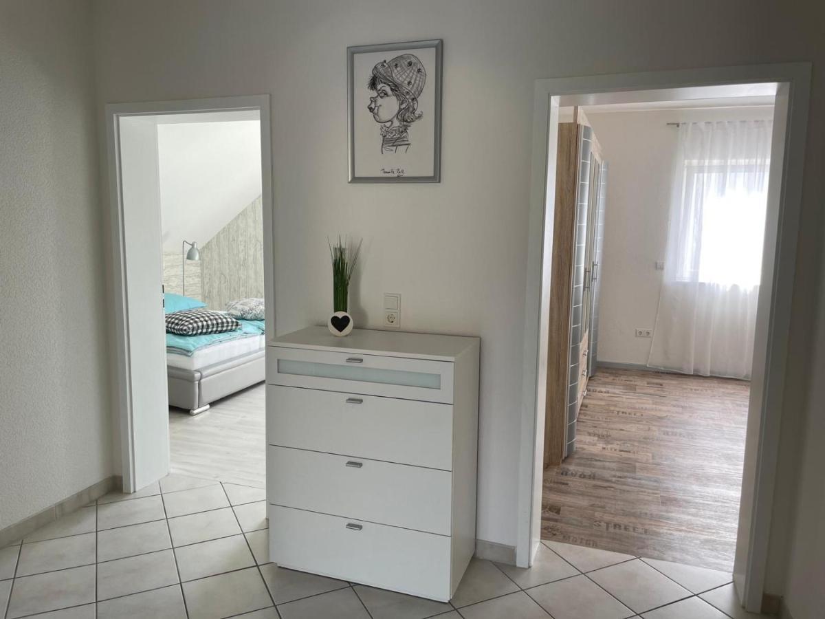 Ferienwohnung Nova Tholey Экстерьер фото