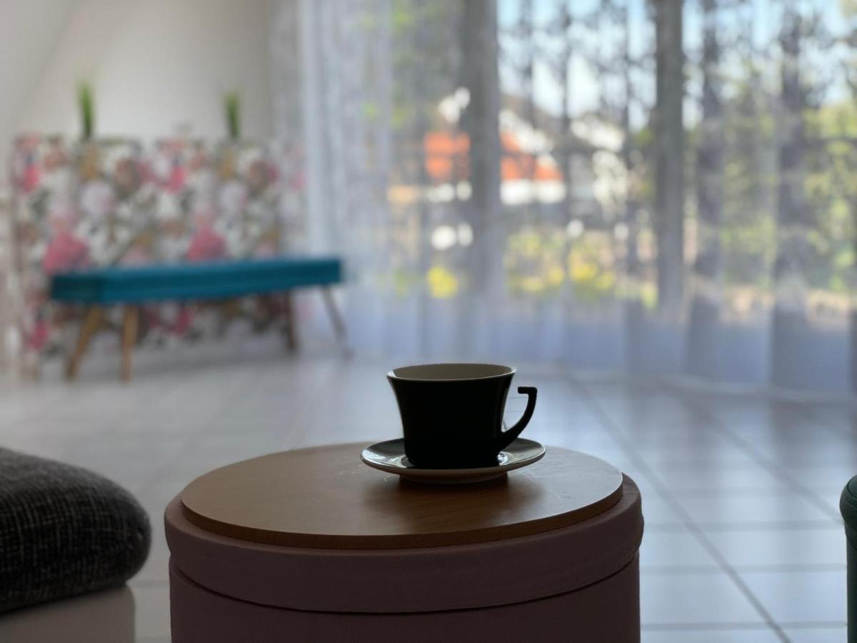 Ferienwohnung Nova Tholey Экстерьер фото