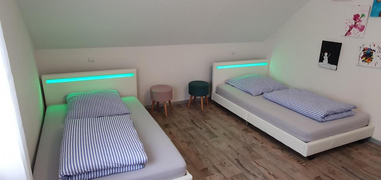 Ferienwohnung Nova Tholey Экстерьер фото